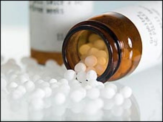 Doctors call for NHS to stop funding homeopathy - BBC News