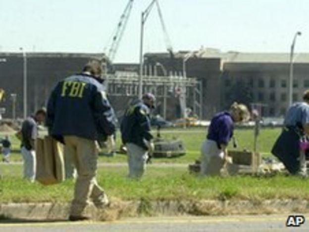 FBI Probe Biggest Plot Since 9/11 - BBC News