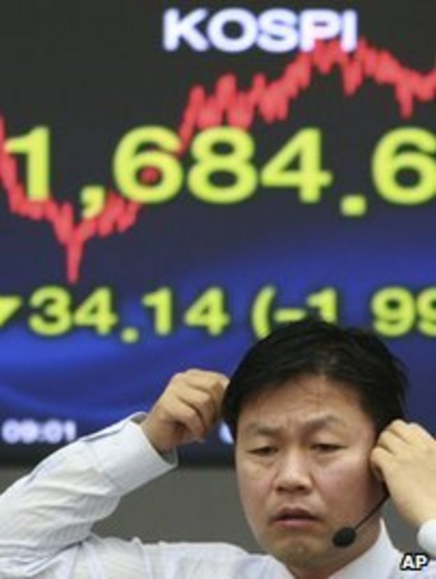 Greek Financial Crisis Explained BBC News