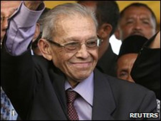 Free Aceh Rebel Group Founder Hasan Di Tiro Dies Bbc News