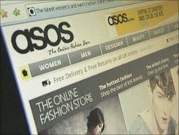 Jobs created as online store, ASOS, moves to Barnsley - BBC News