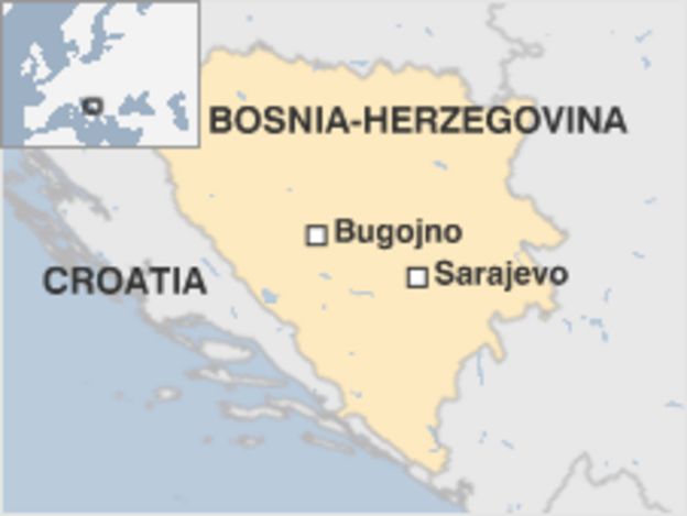 One Killed In Central Bosnia Bombing - Bbc News