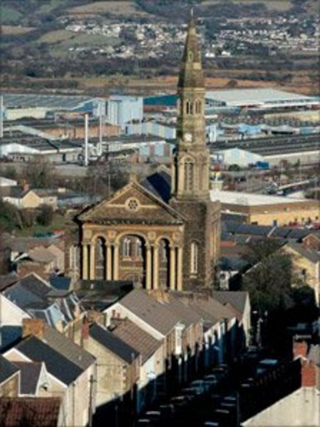 Grants for 24 historic buildings in Wales BBC News