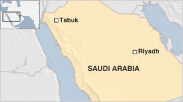 Saudi man 'faces spine-op punishment' - BBC News