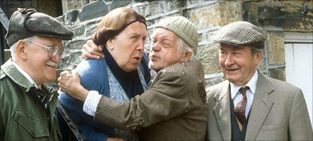 What did Last of the Summer Wine teach us? - BBC News