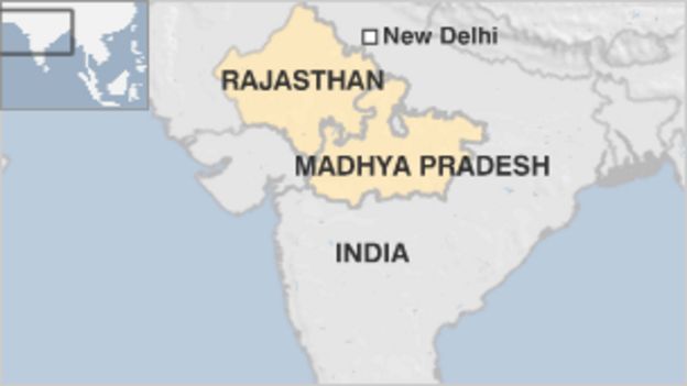 India police say 848 tonnes of explosives are missing - BBC News