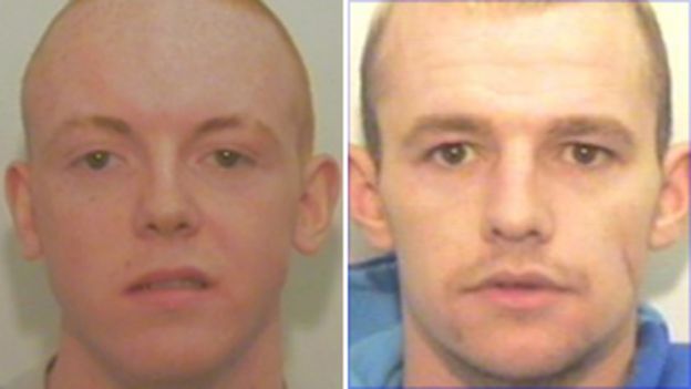 Fans jailed for Manchester Uefa Cup final riot - BBC News