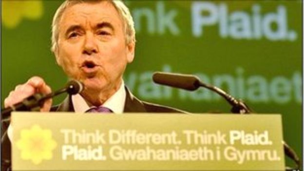 Plaid Cymru Will 'change Not Manage' Says Leader Jones - BBC News