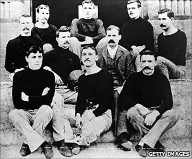 The Canadian who invented basketball BBC News