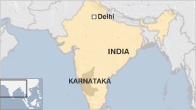 India Karnataka government wins second confidence vote - BBC News