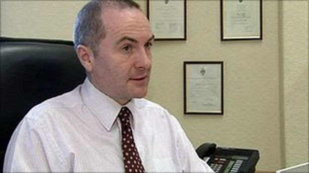 Lawyer Joe Rice Victimised Firm Employee Bbc News
