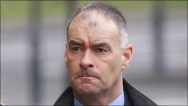 Tommy Sheridan 'admitted attending hotel sex party' - BBC News