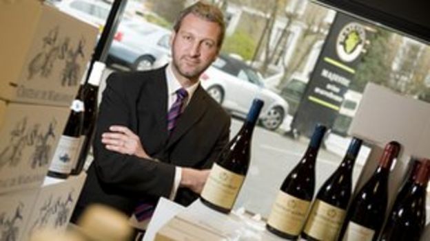 Wine Demand Helps Majestic Profits Bbc News