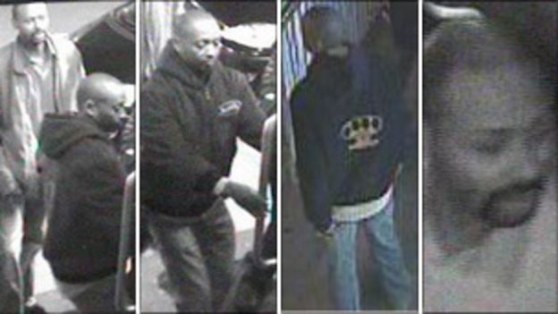 New CCTV images released in Oxford rape inquiry - BBC News