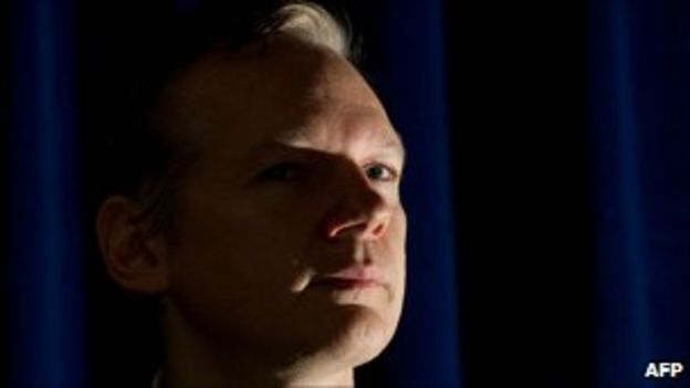 Wikileaks Founder Julian Assange Has Few Places To Hide - BBC News