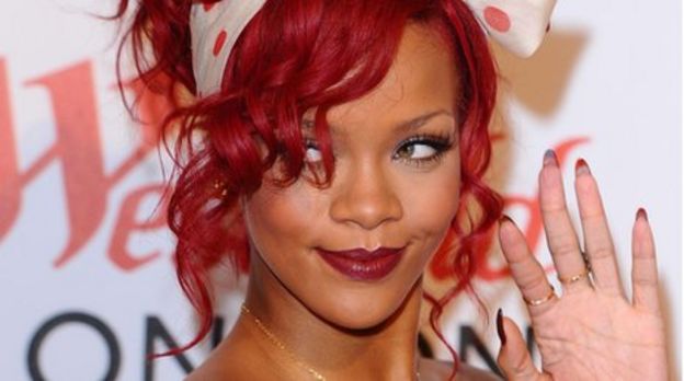 Rihanna Uk Tour Details Announced Bbc News