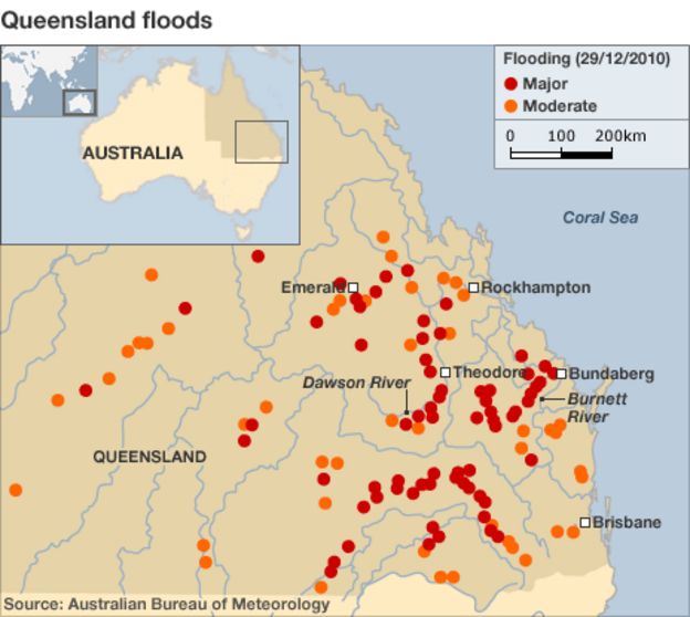  50604269 Aus Queensland Floods 464 