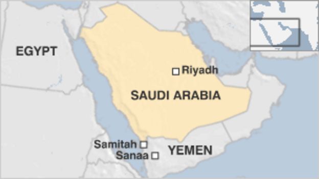 Man dies after setting himself on fire in Saudi Arabia - BBC News