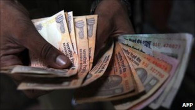 India raises interest rates to curb inflation - BBC News