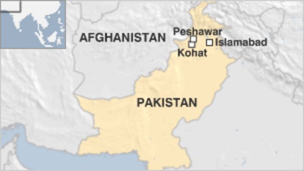 Seven killed as key Pakistan tunnel hit by blasts - BBC News