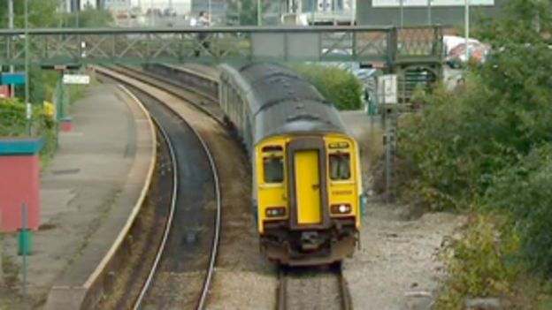 Swansea Rail Electrification New Push By Campaigners Bbc News
