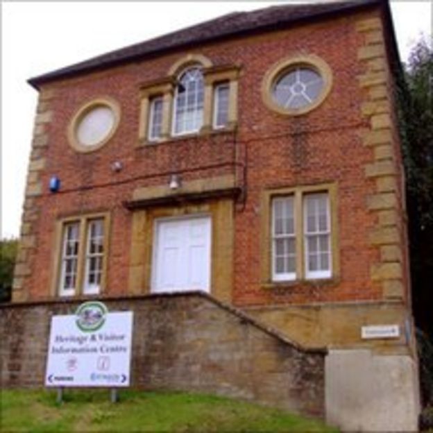 Yeovil Tourist Information Centre to be moved BBC News