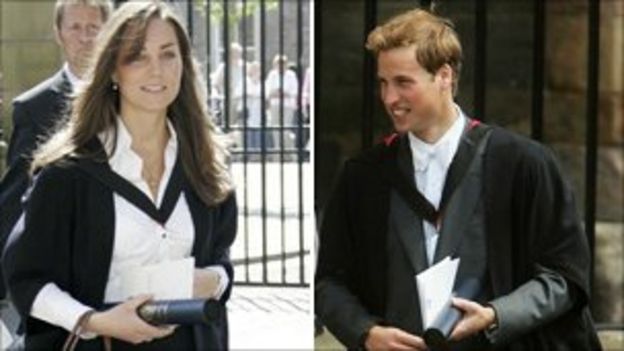 Royal couple: University visit 'feels like coming home' - BBC News
