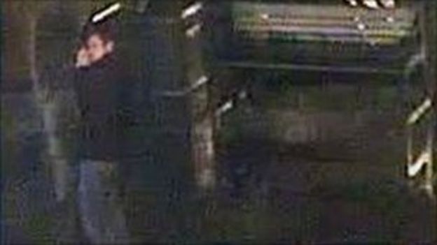 Salisbury Sex Assault Police Want To Identify Cctv Man Bbc News 