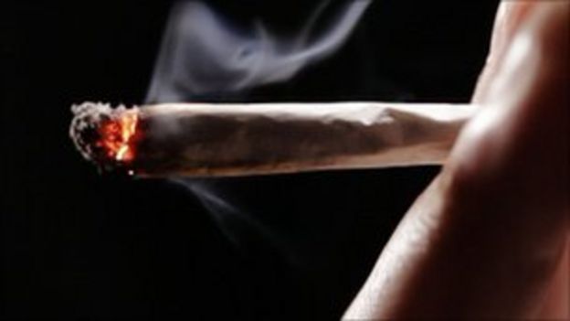 Cannabis Use 'raises Psychosis Risk' - Study - BBC News