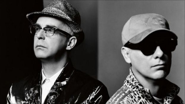 Pet Shop Boys find their ballet beat - BBC News