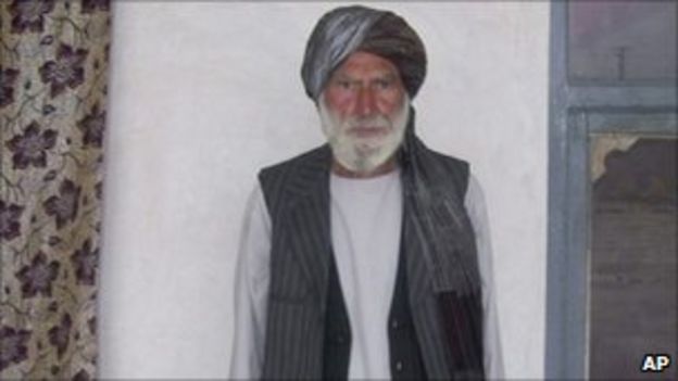 Nato Kills Cousin Of Afghan President Hamid Karzai Bbc News 2104