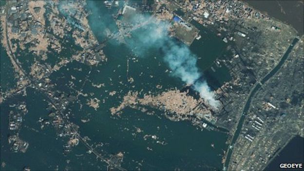 Japan tsunami 'could be 1,000-year event' - BBC News