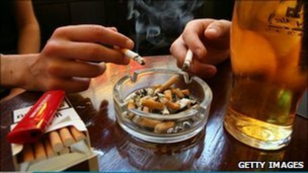 mps-campaign-to-relax-smoking-ban-in-pubs-bbc-news