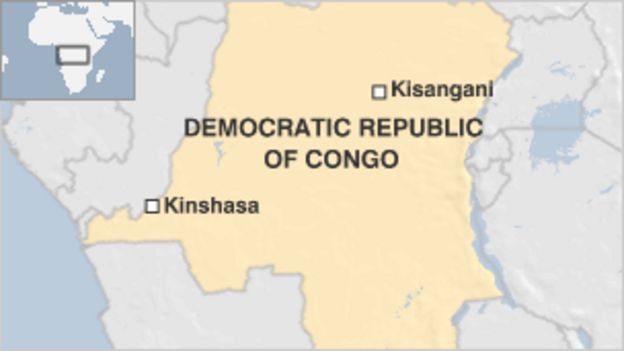 Fatal UN plane crash at DR Congo's Kinshasa airport - BBC News