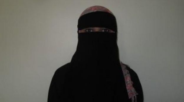 Ban On Muslim Women Covering Faces With Veils In France Bbc News 