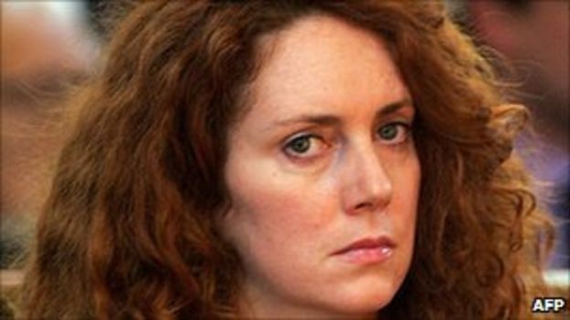 Rebekah Brooks S Reporters Paid Police Claim Probed Bbc News