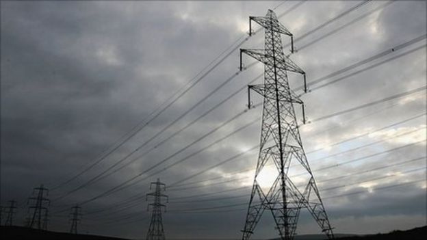 Final Say On Route For £300m Pylons For Powys Wind Farms Bbc News