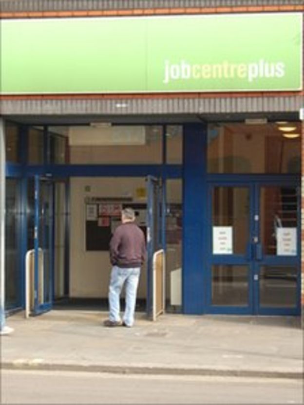 Jobcentre staff on strike for 24 hours BBC News