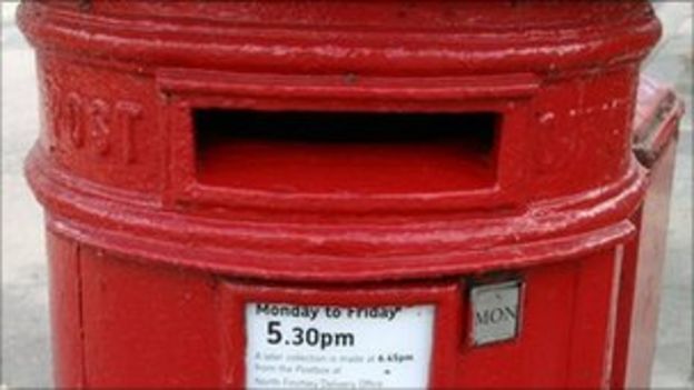 Dup Slams Postal Vote Ballot Paper Blunder Bbc News