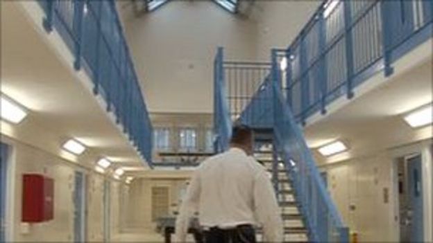 Prisoners sentenced in Jersey to be deported - BBC News