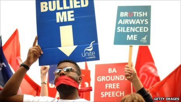 BA Strike: Re-building Relations Will Take Time - BBC News