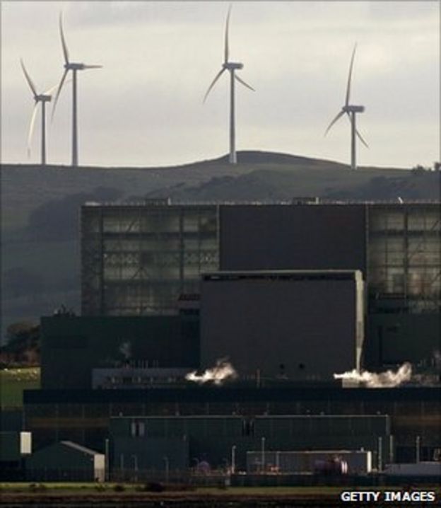 UK Breaks Promise On Nuclear Power Subsidies, Say MPs - BBC News