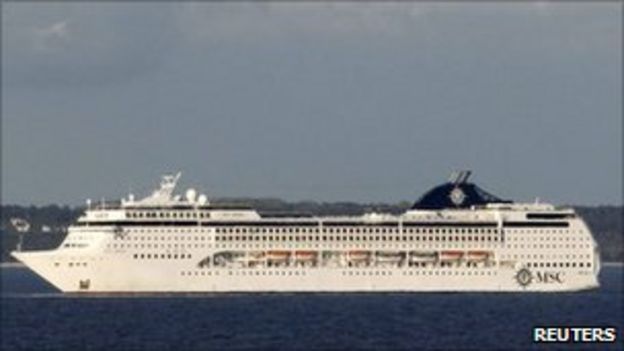 msc opera cruise cancelled