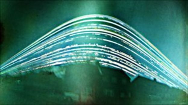 Cambridge homeless show pinhole beer can camera pictures - BBC News