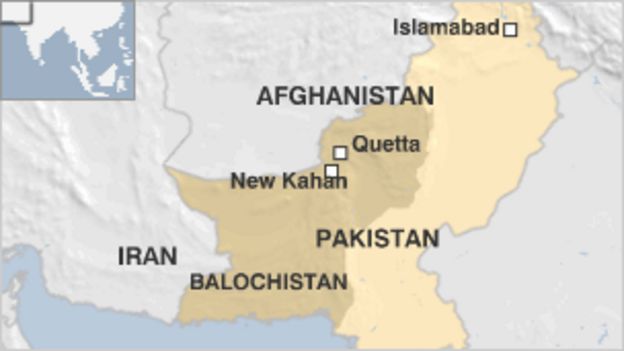 Pakistan: Abuses in mineral-rich Balochistan province - BBC News