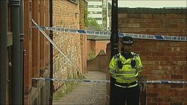 Nottingham Sex Attack Investigation Launched Bbc News 6475
