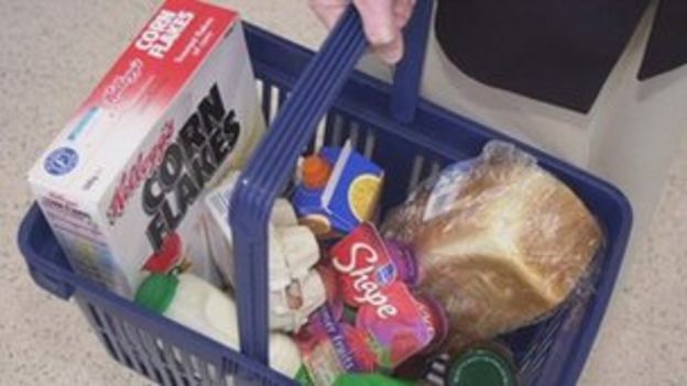 Trussell Trust Foodbanks Sees Rise In Liverpool Demand Bbc News