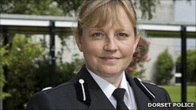 Dorset Police's new Deputy Chief Constable appointed - BBC News