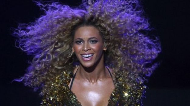 Beyonce conquers Official Midweek Album Chart - BBC News