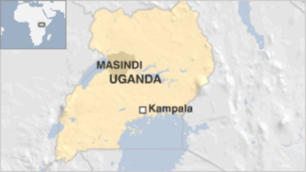 Uganda Lightning Strike Kills School Children - BBC News